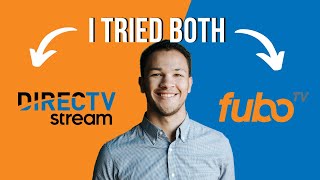 DirecTV Stream vs FuboTV  Which Is Better [upl. by Siva187]