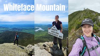 Whiteface Mountain  Adirondack 46 Hiking Challenge  Spring 2024 [upl. by Steven]