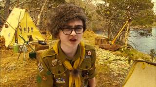 Moonrise Kingdom  Trailer [upl. by Genvieve455]