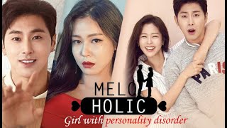 Meloholic  Boy with special ability and Girl with dual personality [upl. by Glynis]