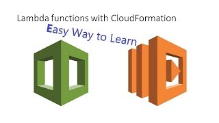 Creating lambda function using cloudformation stack [upl. by Buck]