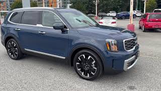 KIA TELLURIDE SX 2024 [upl. by Maximilianus]