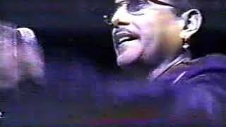 Frankie Ruiz  Ironia video original  noticias de su fallecimiento [upl. by Aelahc]