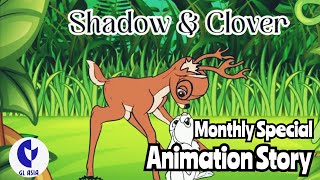 Animation Video  GL Asia  Shadow amp Clover [upl. by Aleemaj]