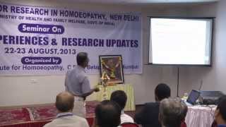 Homoeopathy in Rheumatological disorders Part1 by Dr Mansoor Ali [upl. by Mcgean]