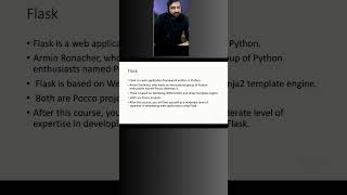 What Is Flask Quick Intro to Python’s Web Framework II Flask in Python II [upl. by Chevalier486]