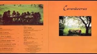 Connivence  Connivence 1977 full album [upl. by Sholem]