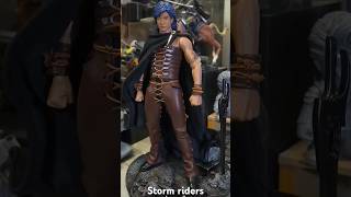 Storm riders 16figures by orio [upl. by Ailemor7]