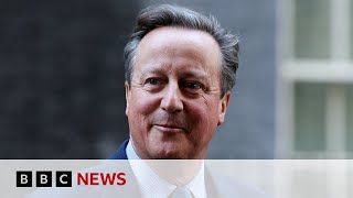 David Cameron warns Israel over Gaza civilian casualties  BBC News [upl. by Berkeley697]