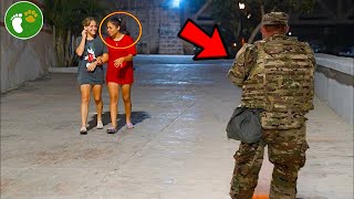 Most Emotional Soldiers Coming Home Compilation 59  Try Not To Cry  Military Coming Home [upl. by Levan]