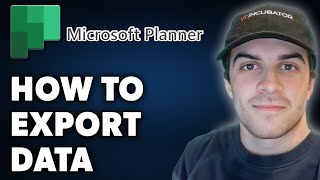 How to Export Microsoft Planner Data Full 2024 Guide [upl. by Renaxela]