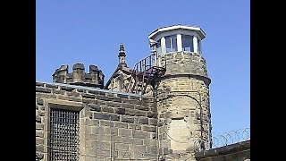 Most Haunted Prison Moundsville WV State Penitentiary [upl. by Boynton]