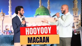 HOOYO MACAAN ᴴᴰ┇Abubakar M amp Ilyas Moa [upl. by Nnylyam]