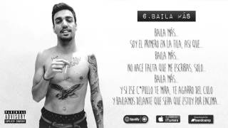 Rels B  Baila Más ft Javier Simón ProdIBS Lyrics [upl. by Nauqyt]