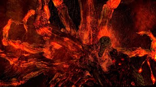 Dark Souls Remastered  Ceaseless Discharge Boss Fight [upl. by Pendleton]