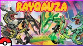 THE ONLY WAY TO GET RAYQUAZA IN BRONZE FOREVER [upl. by Ahsiema]