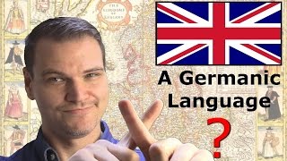 Is English Really a Germanic Language [upl. by Marjie374]