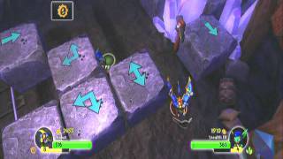 Skylanders Spyros Adventure Walkthrough  Chapter 18 [upl. by Greeson]