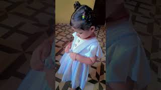 Lakdi ki kathi 😁😅  comedy cutebaby shots trending cutevaanid [upl. by Sanoy]