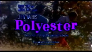 Polyester 1981 Trailer [upl. by Portwine194]