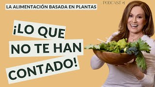 ¿Es posible comer carne en la alimentación basada en plantas [upl. by Tnirb475]