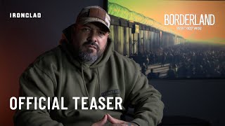 Borderland with Vincent quotRoccoquot Vargas  Official Teaser Trailer  IRONCLAD [upl. by Atirehc]