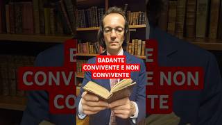 Una badante convivente assiste 24h al giorno la persona Può assentarsi da casa Essere licenziata [upl. by Ivatts]