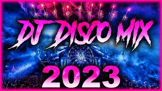 DJ DISCO MIX 2024  Mashups amp Remixes of Popular Songs 2025  DJ Disco Remix Club Music Songs 2025 [upl. by Nomyaw]