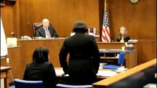 Mock Trial in Taylorville Part 3 [upl. by Edlyn84]