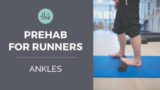 Prehab for Runners  3  Ankles [upl. by Slosberg]