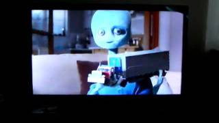 Argos Blue Alien Transformer advert [upl. by Bliss]