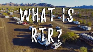 What is the RTR Vanlife meetup 2019 [upl. by Clare]