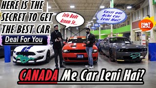 Canada Me Car Leni Hai All you need to know  Feat AutoPlanet sonpreetsingh [upl. by Gary]