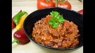 Chili con Carne [upl. by Daj]