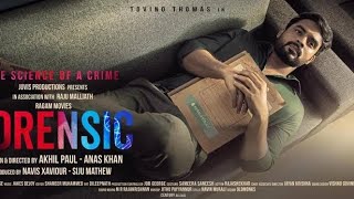 FORENSIC MALAYALAM FULL MOVIE 2020 [upl. by Nnywg]