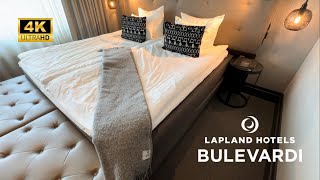 LAPLAND HOTELS BULEVARDI  KULTÅ KITCHEN amp BAR  Northern Comfort Room 4K [upl. by Silbahc150]