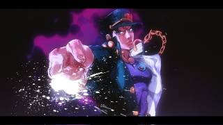 JoJos Bizarre Adventure Stardust Crusaders OST  09  Virtuous Pope [upl. by Nosyk634]