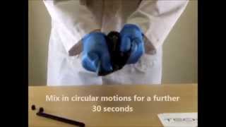 How To Mix a Twinpack for dispensing 2part adhesives and Sealants  Step by Step Guide [upl. by Savinirs]