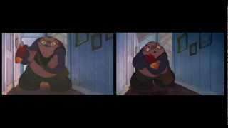 Jumba Attacks  Deleted Scene [upl. by Attennod]