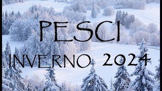 PESCI ❄ INVERNO ❄ 2024 [upl. by Hippel]