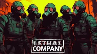 Lethal Company Pros wSeaNanners GassyMexican AllShamNoWow [upl. by Plantagenet736]