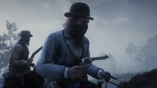 How to Make Seans Cattleman  Red Dead Redemption II [upl. by Rapsag]