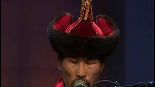 Alexei Saryglar  Sygyt  CANTO DIFONICO  Tuvan Throat Singing [upl. by Ballou]