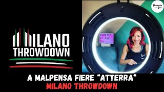 A Malpensa Fiere quotatterraquot Milano Throwdown [upl. by Meraree314]