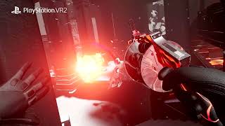 Synapse • PlayStation Plus Release Trailer • PS VR2 [upl. by Alphard]