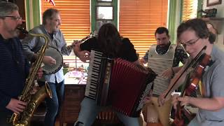 Road Dawgz Polka  Alex Meixner Band  Tiny Desk Concert Contest 2019 Entry tinydeskcontest [upl. by Adnopoz387]