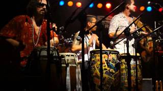 Abayomy Afrobeat Orquestra  04 13102011 [upl. by Singleton]