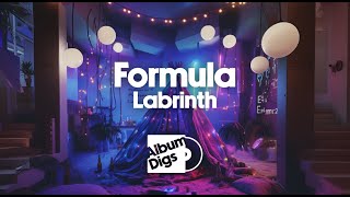 Labrinth  Formula Euphoria Soundtrack Album Digs Visualizer [upl. by Farron55]