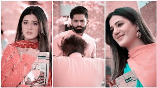 Chori Da Pistol Status Full Screen  Laddi Chahal Ft Parmish Verma Full Screen Status  4K Status 🥀 [upl. by Ayiak]