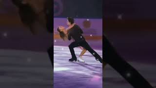 Valeriy Angelopol and Vasilisa Kaganovskaya figureskating [upl. by Zetana]